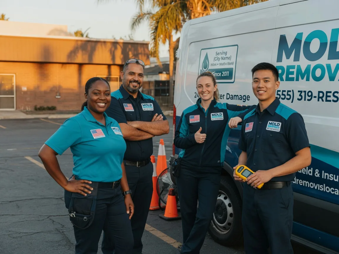 Water Damage Restoration company in Olney, IL