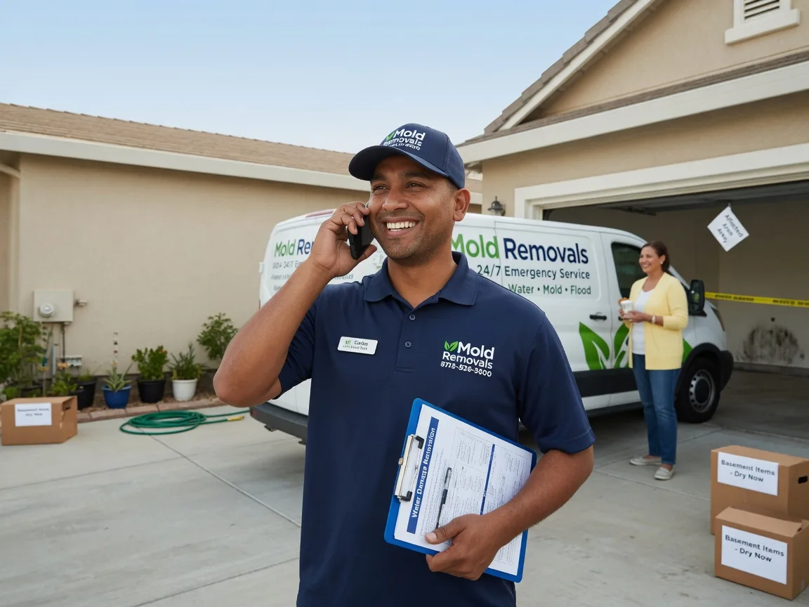 Water Damage Restoration Olney, IL FAQs